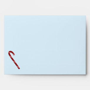 Preppy Christmas Envelope