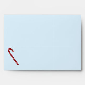 Preppy Christmas Envelope