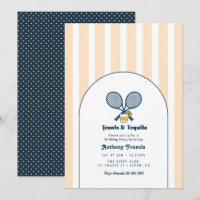 Preppy Club Tennis & Tequila Birthday Party