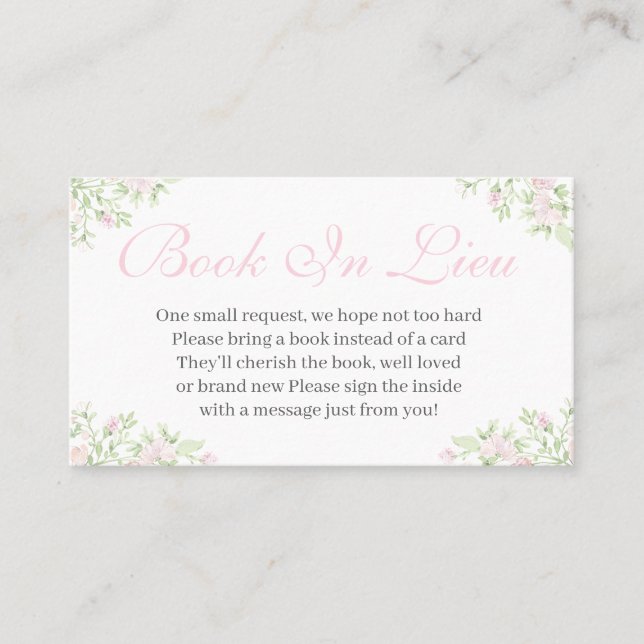 Preppy Crest Baby Shower Invitation (Front)