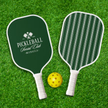 Preppy Forest Green Social Club Personalised