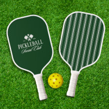 Preppy Forest Green Social Club