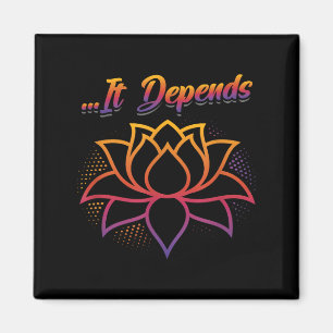 Preppy Goose Baseball Christmas Crew Santa Goose B Magnet