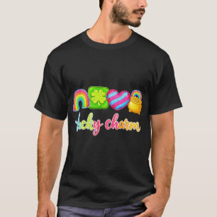 Preppy Lucky Charm St Patrick's Day Irish s T-Shirt
