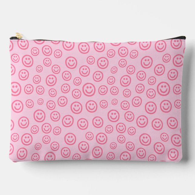 Preppy Makeup Bag (Front)