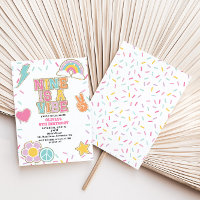 Preppy Patch Nine is a Vibe 9TH Birthday