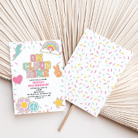 Preppy Patch On Cloud Nine 9TH Birthday