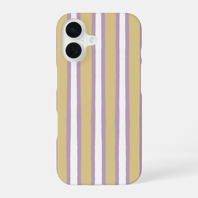 Preppy Phone Case (Back)