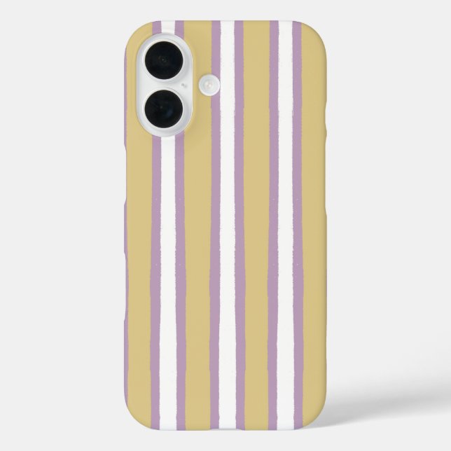 Preppy Phone Case (Back)