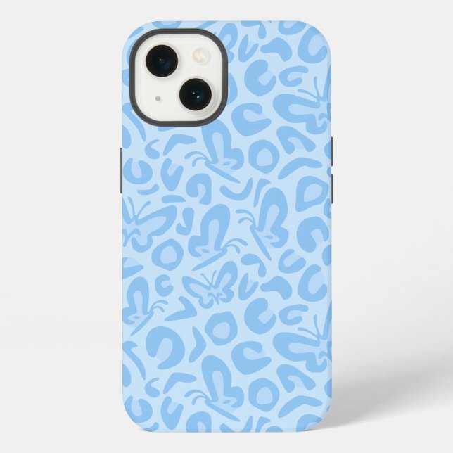 Preppy Phone Case (Back)