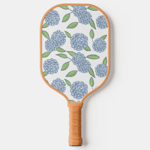 Preppy Pickleball Paddle in Hydrangea
