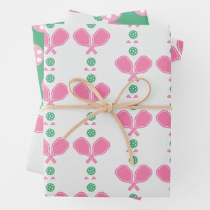 Preppy Pickleball Paper