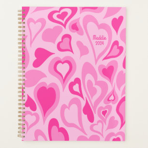 Preppy Planner, Preppy School Supplies Planner