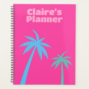 Preppy Planner, Preppy School Supplies Planner
