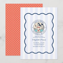 Preppy Pool Club Tinis & Bikinis Bachelorette
