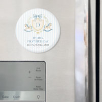 Preppy Rocking Horse First Birthday