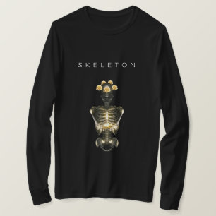 preppy skeleton T-Shirt