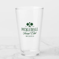 Preppy Social Club Personalised Pickleball
