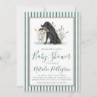 Preppy Southern Duck Hunter Baby Shower
