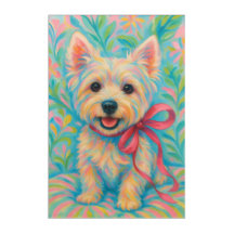 Preppy Westie