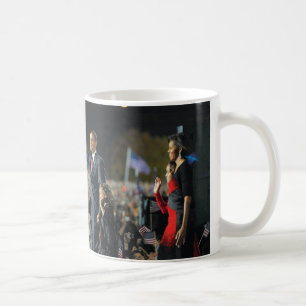 Pres. Obama & Family Mug