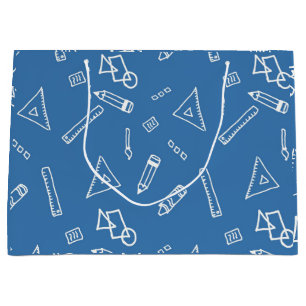 Preschool Art Teacher Good End of Year Teacher Gif Large Gift Bag