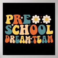 Preschool Dream Team