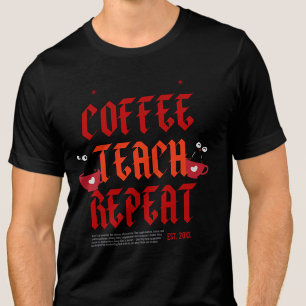 Preschool Faculty Appreciation Teacher Celebration Tri-Blend Shirt