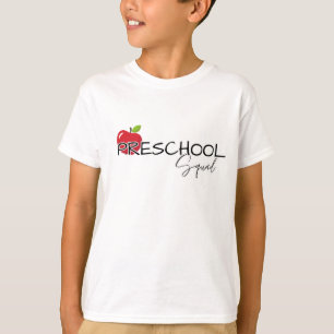 Preschool GRADE Squad teacher school kids T-Shirt