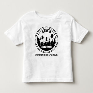PreSchool Graduate Toddler T-Shirt