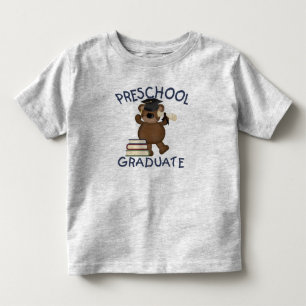 Preschool Graduate Toddler T-Shirt