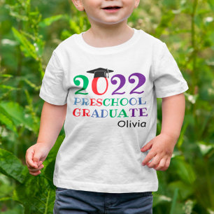 Preschool Graduation Custom T-Shirt