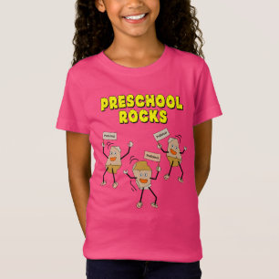PreSchool Rocks T-Shirt