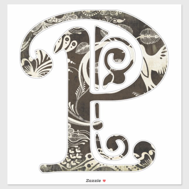 PRESCIOUSA -P- (Sheet)