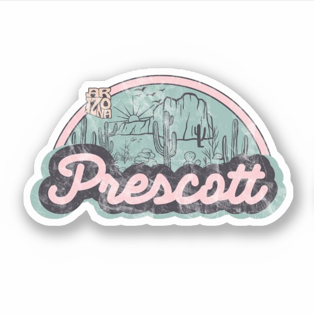 Prescott, Arizona  (Front)