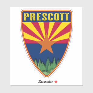 Prescott Arizona Shield