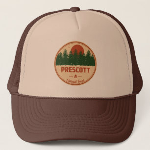 Prescott National Forest Trucker Hat