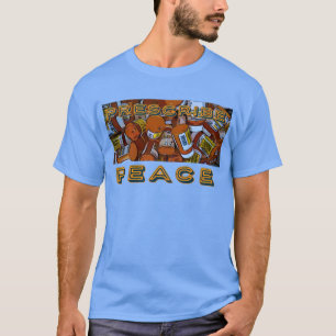 Prescribe Peace Artist Design T-Shirt
