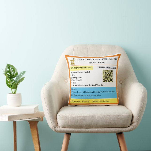 Prescription Designed   Cushion (Chair)