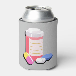 Prescription Drugs Can Cooler