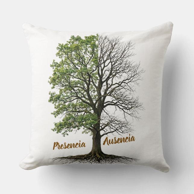 Presence-/Absence Cushion (Front)