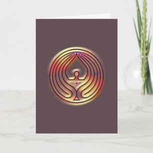 PRESENCE - ANGEL - MASTERY G3 - GANGUIN3 CARD