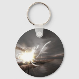 Presence Ink Keychain