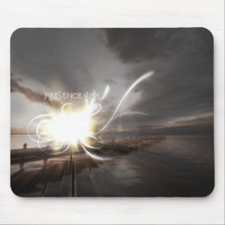 Presence Ink Mouse Pad