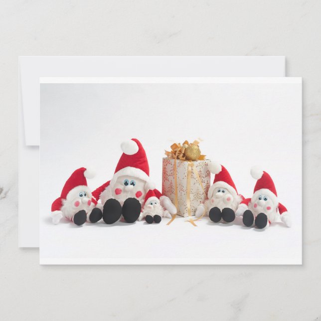 Present and gnomes (Front)