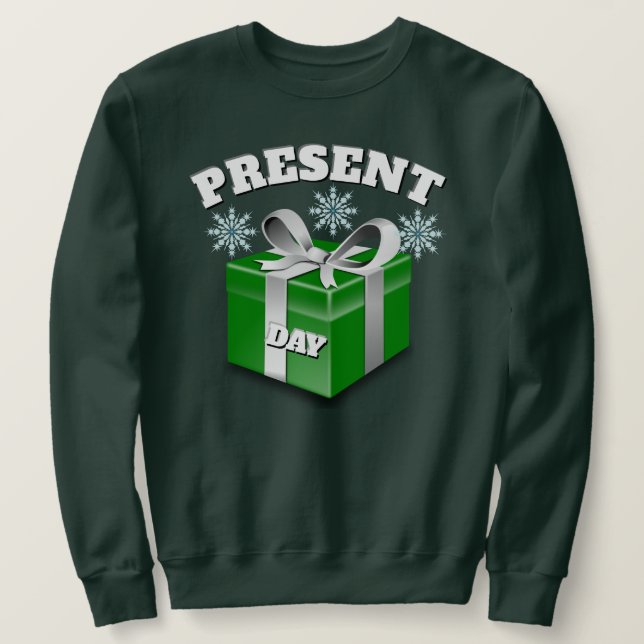 Present Day Sweater (Design Front)