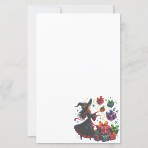Present Time Letterhead