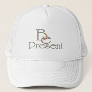 Present Trucker Hat