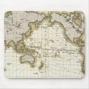 presentation isodynamic lines mouse pad