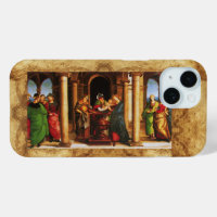 PRESENTATION OF JESUS TO THE TEMPLE